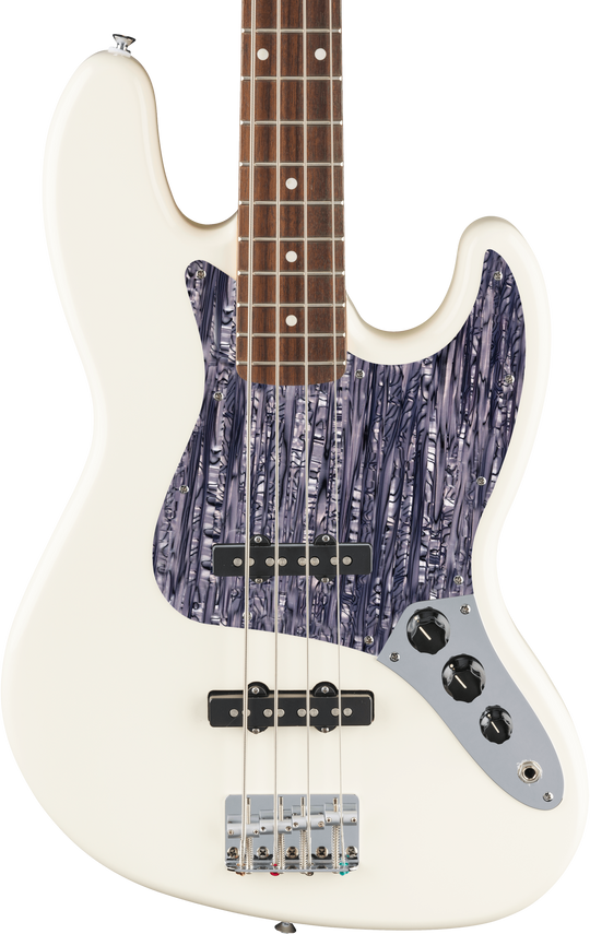 Lavender Pearl | J Bass Pickguard