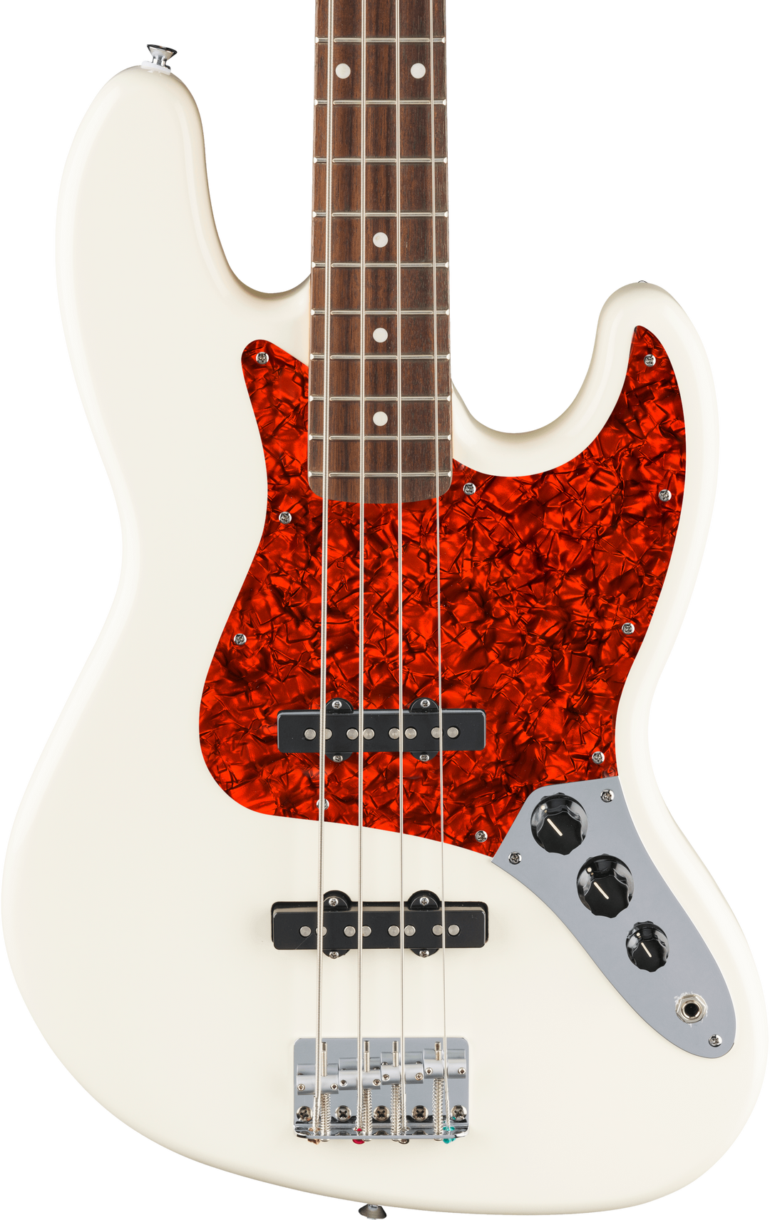Orange Pearl | J Bass Pickguard