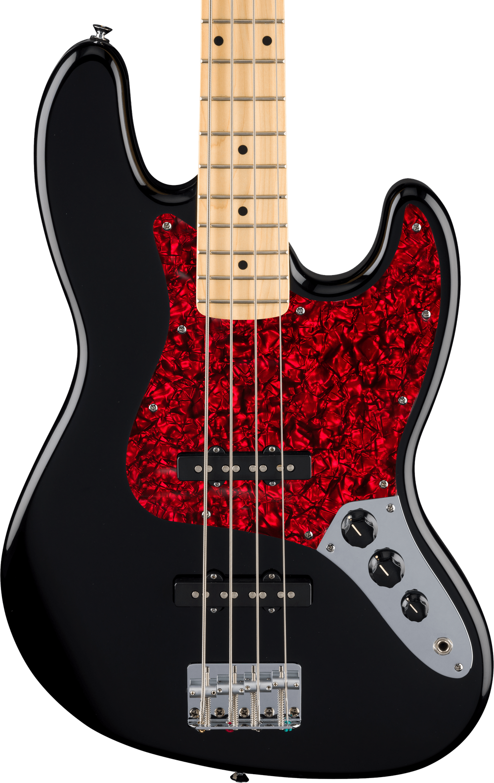Red Pearl | J Bass Pickguard