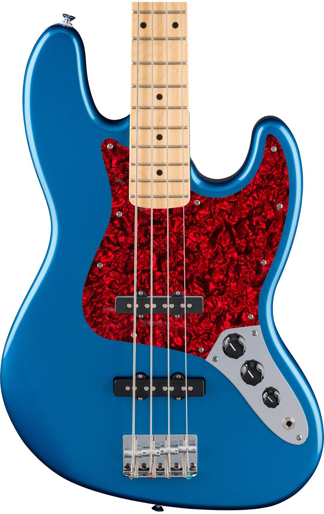 Red Pearl | J Bass Pickguard