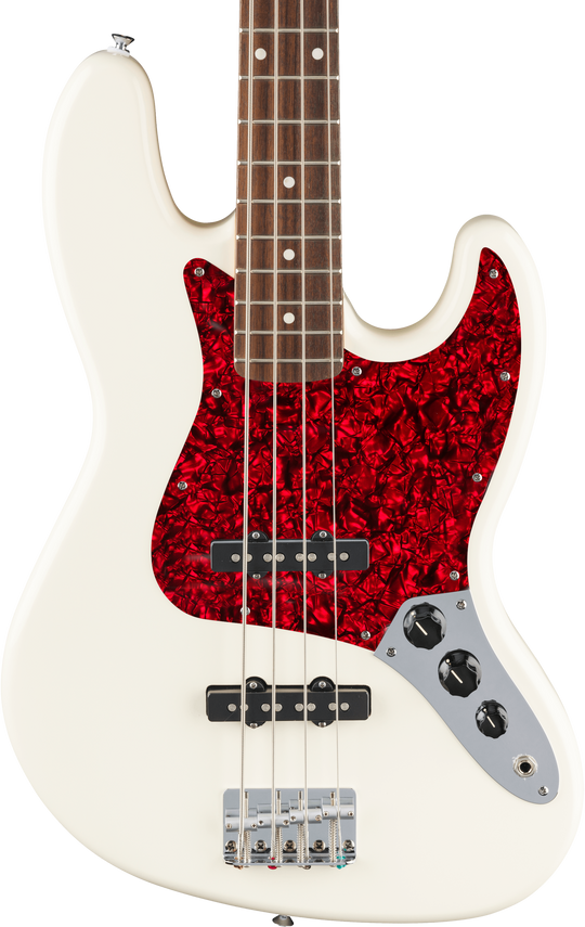Red Pearl | J Bass Pickguard