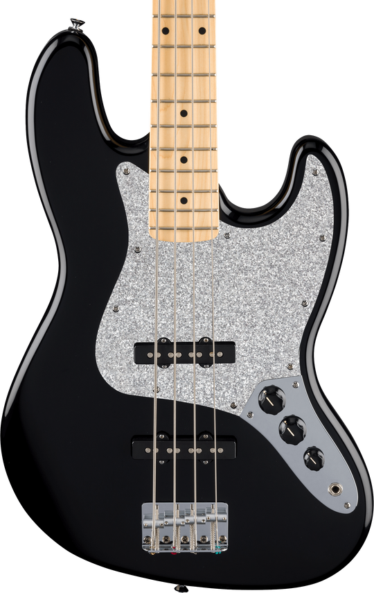 Silver Sparkle | J Bass Pickguard
