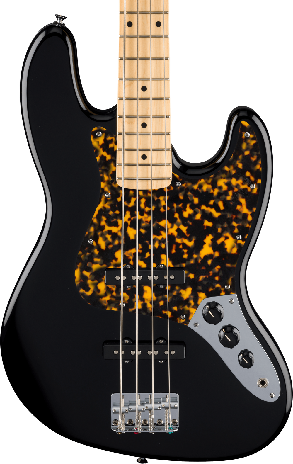 Tokyo Tortoise | J Bass Pickguard