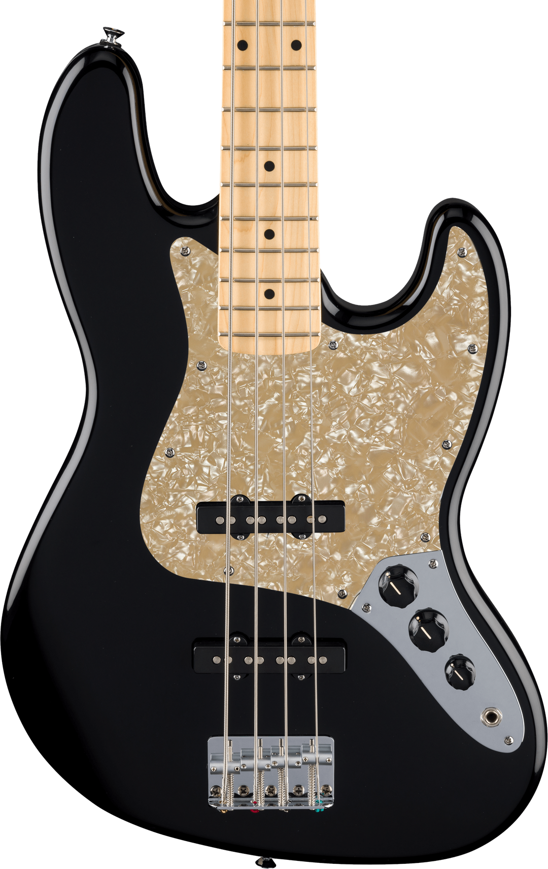 Vintage Pearl | J Bass Pickguard