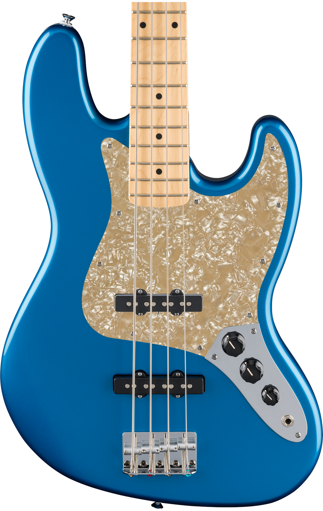 Vintage Pearl | J Bass Pickguard
