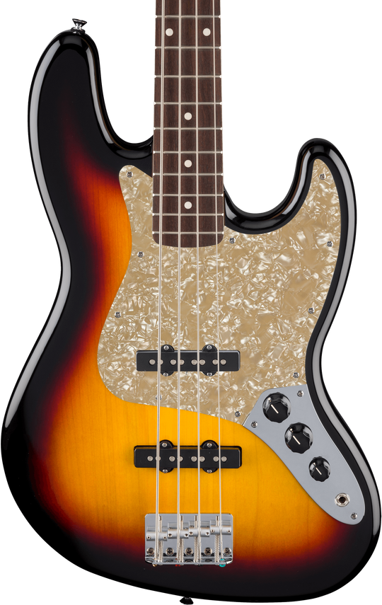 Vintage Pearl | J Bass Pickguard