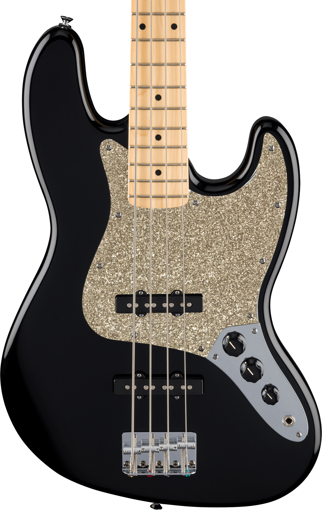 Vintage Sparkle | J Bass Pickguard