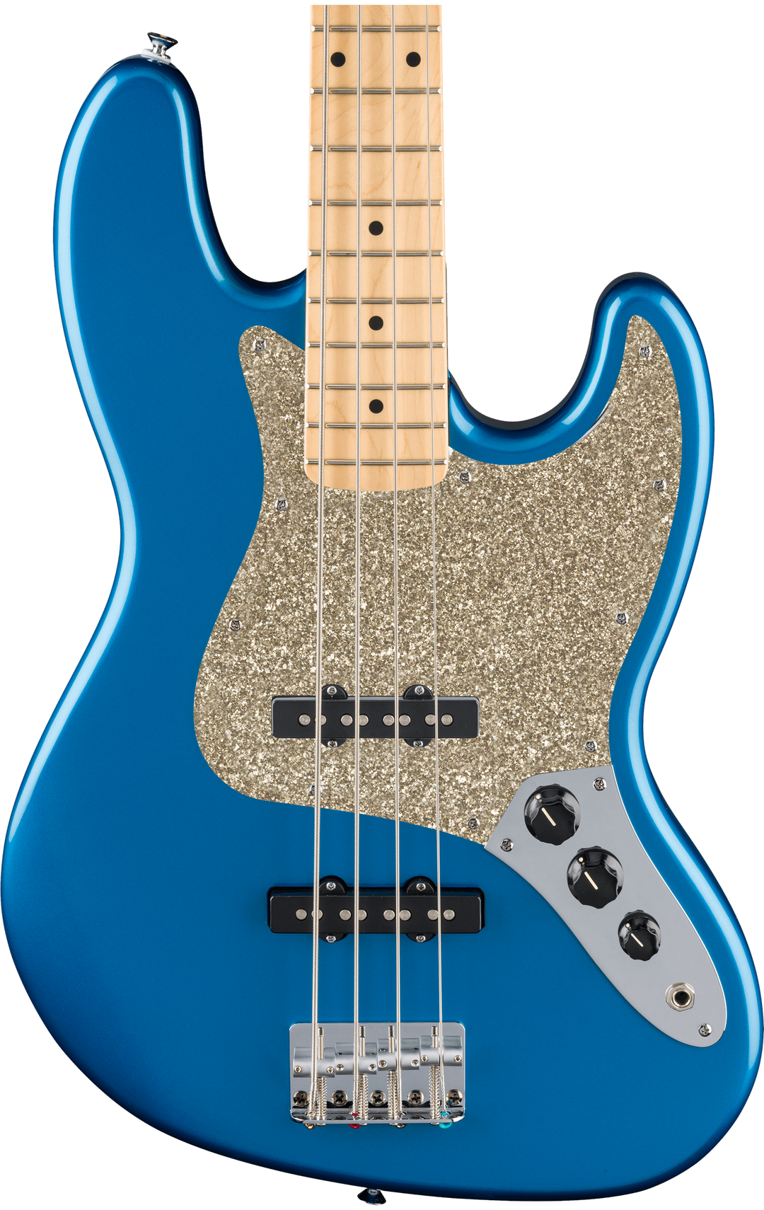 Vintage Sparkle | J Bass Pickguard