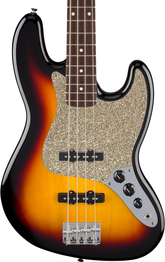 Vintage Sparkle | J Bass Pickguard