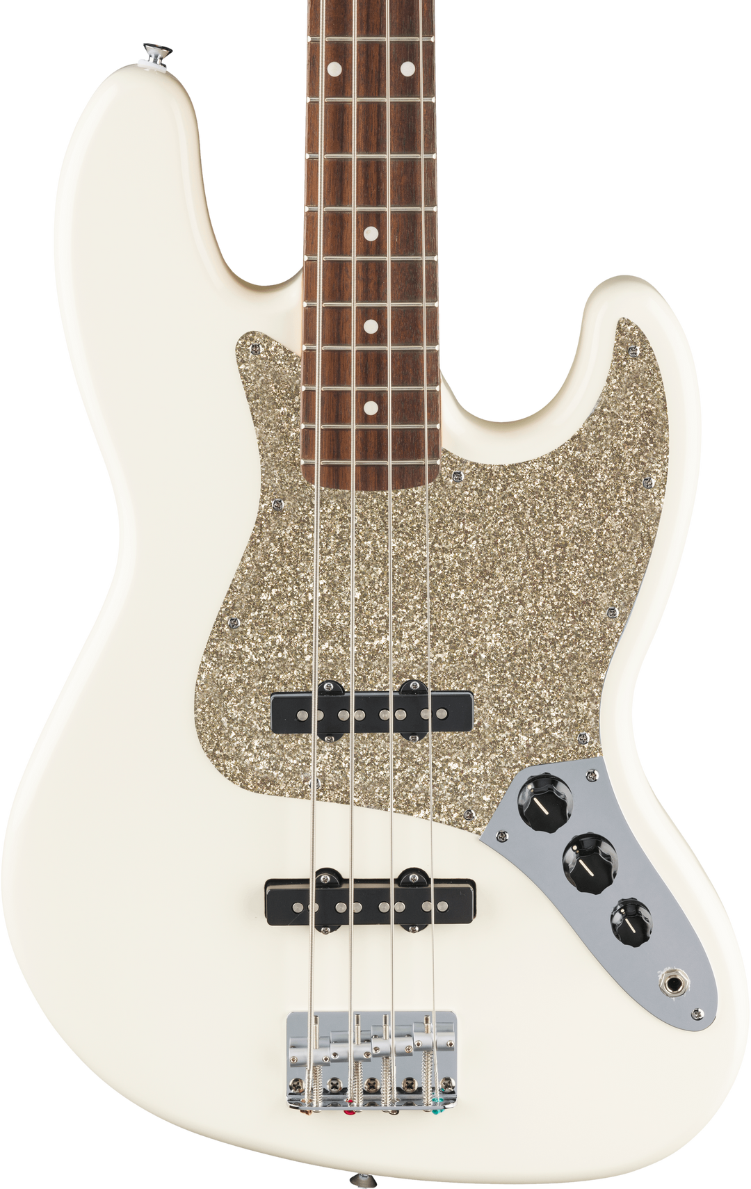 Vintage Sparkle | J Bass Pickguard