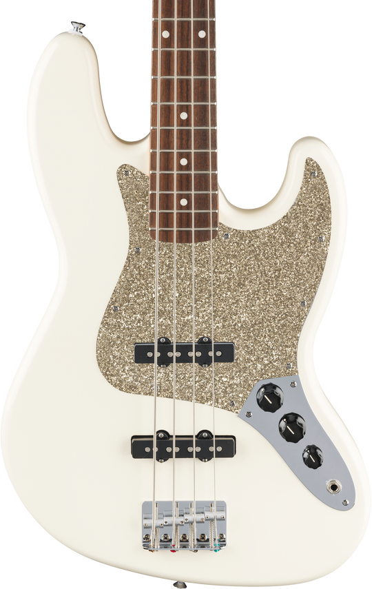 Vintage Sparkle | J Bass Pickguard