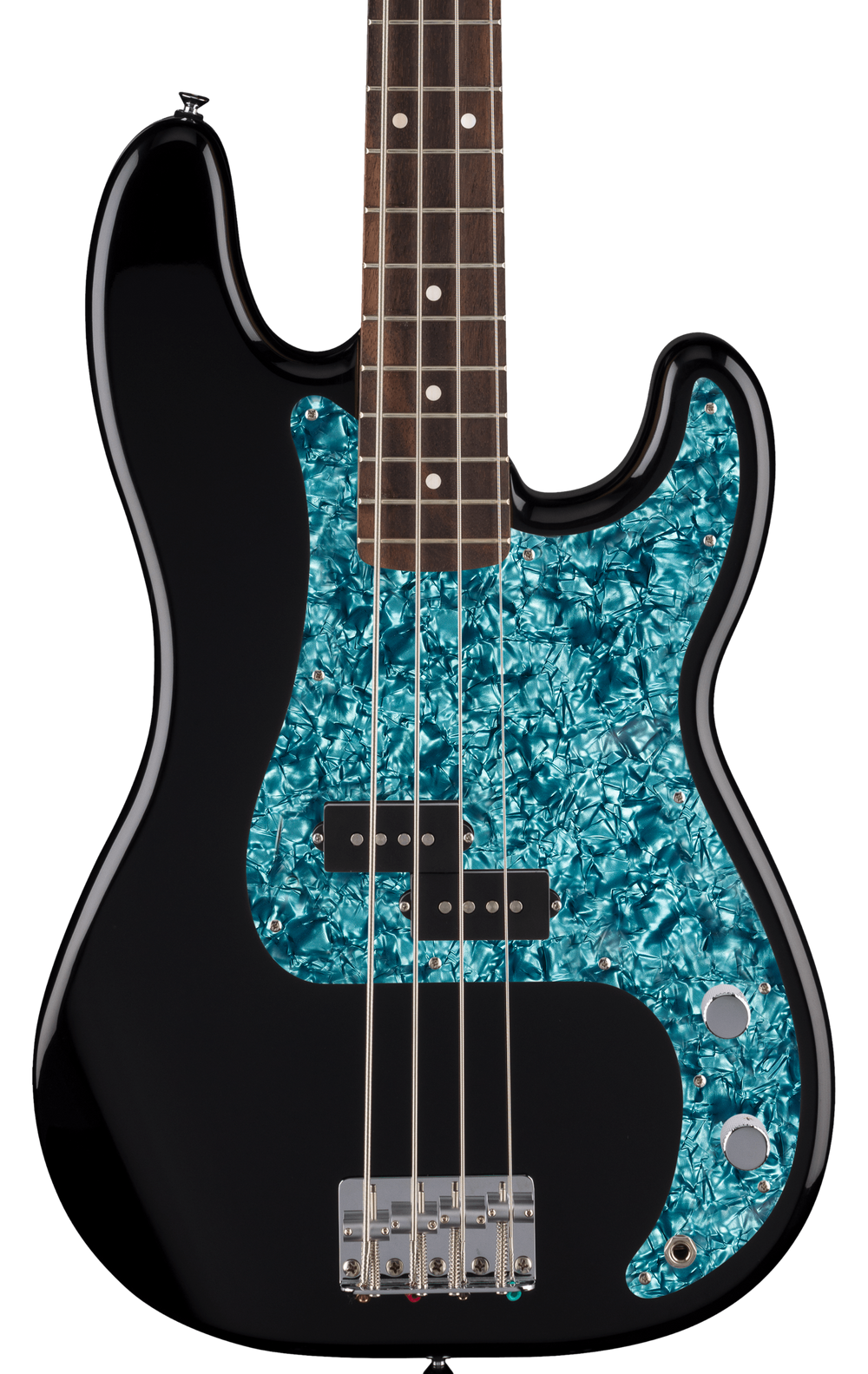 Aqua Pearl | P Bass Pickguard