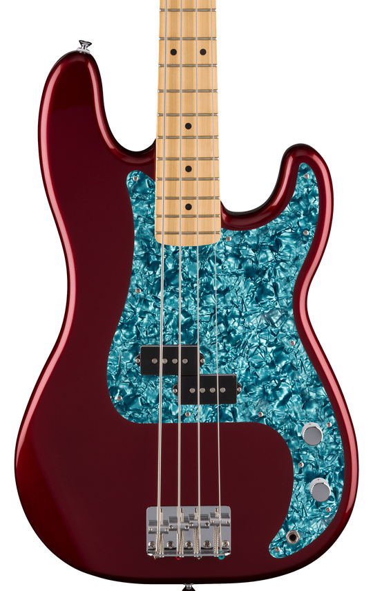 Aqua Pearl | P Bass Pickguard