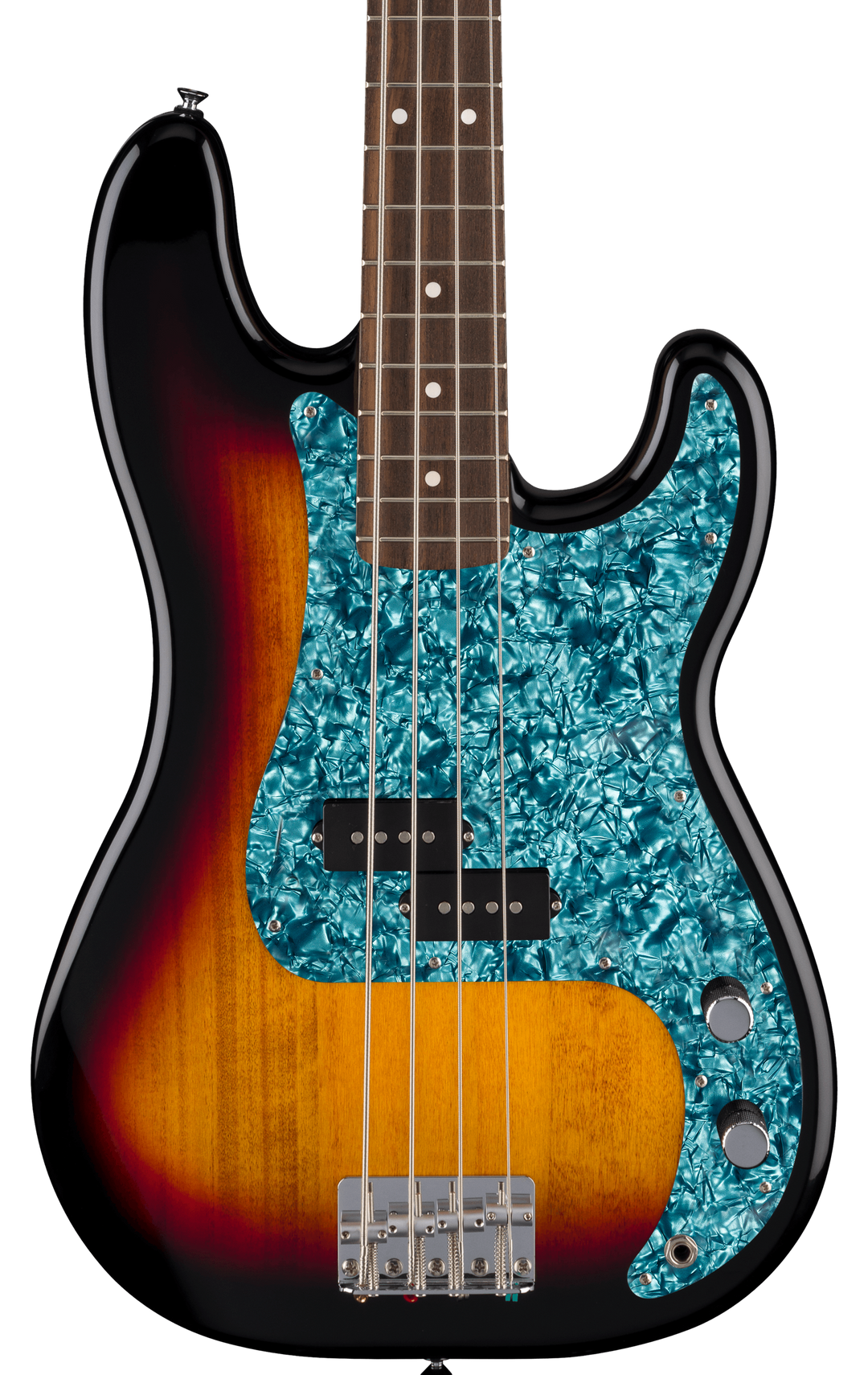 Aqua Pearl | P Bass Pickguard