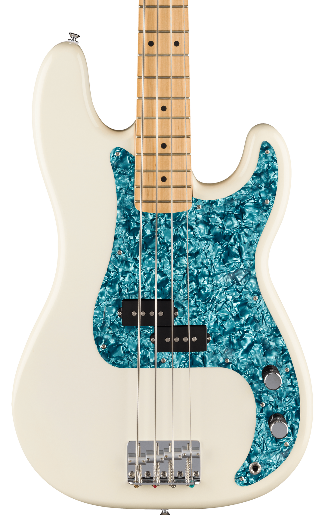 Aqua Pearl | P Bass Pickguard