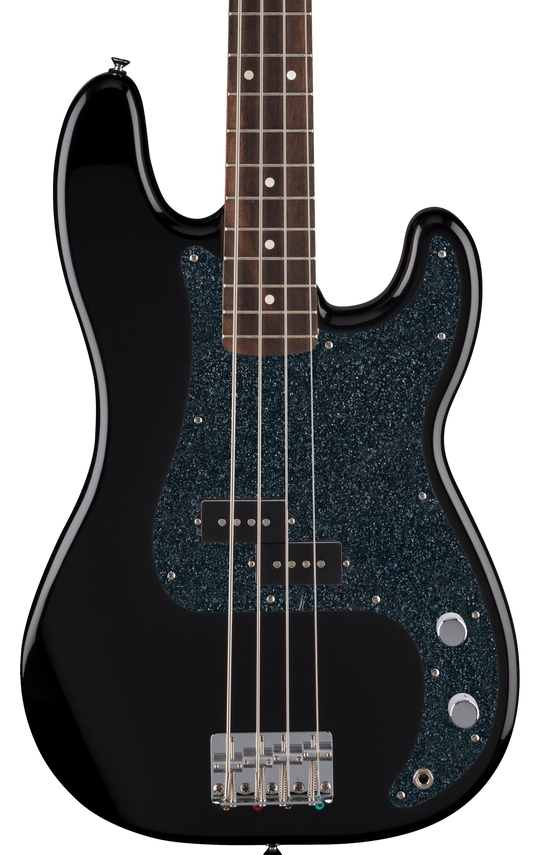 Black Sparkle | P Bass Pickguard