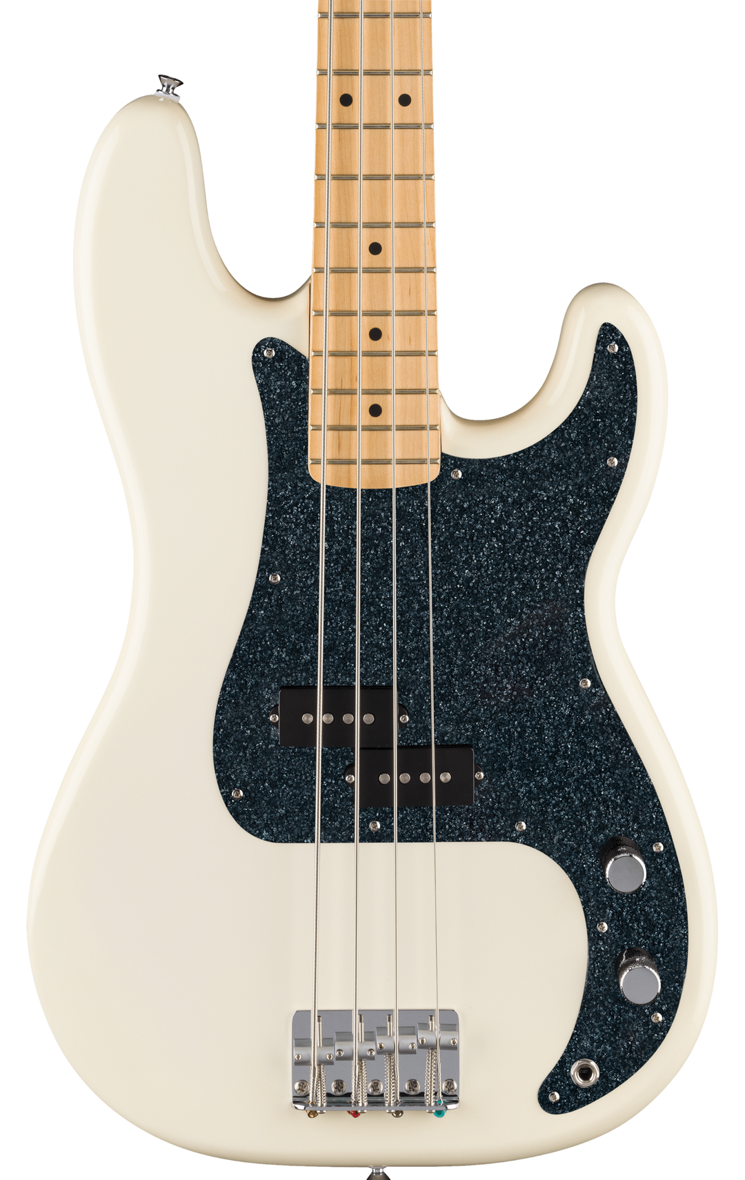 Black Sparkle | P Bass Pickguard
