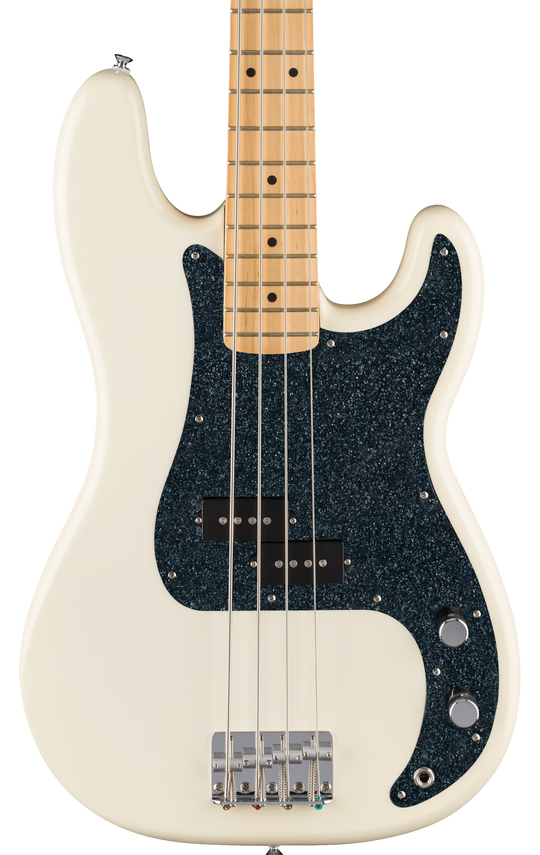 Black Sparkle | P Bass Pickguard