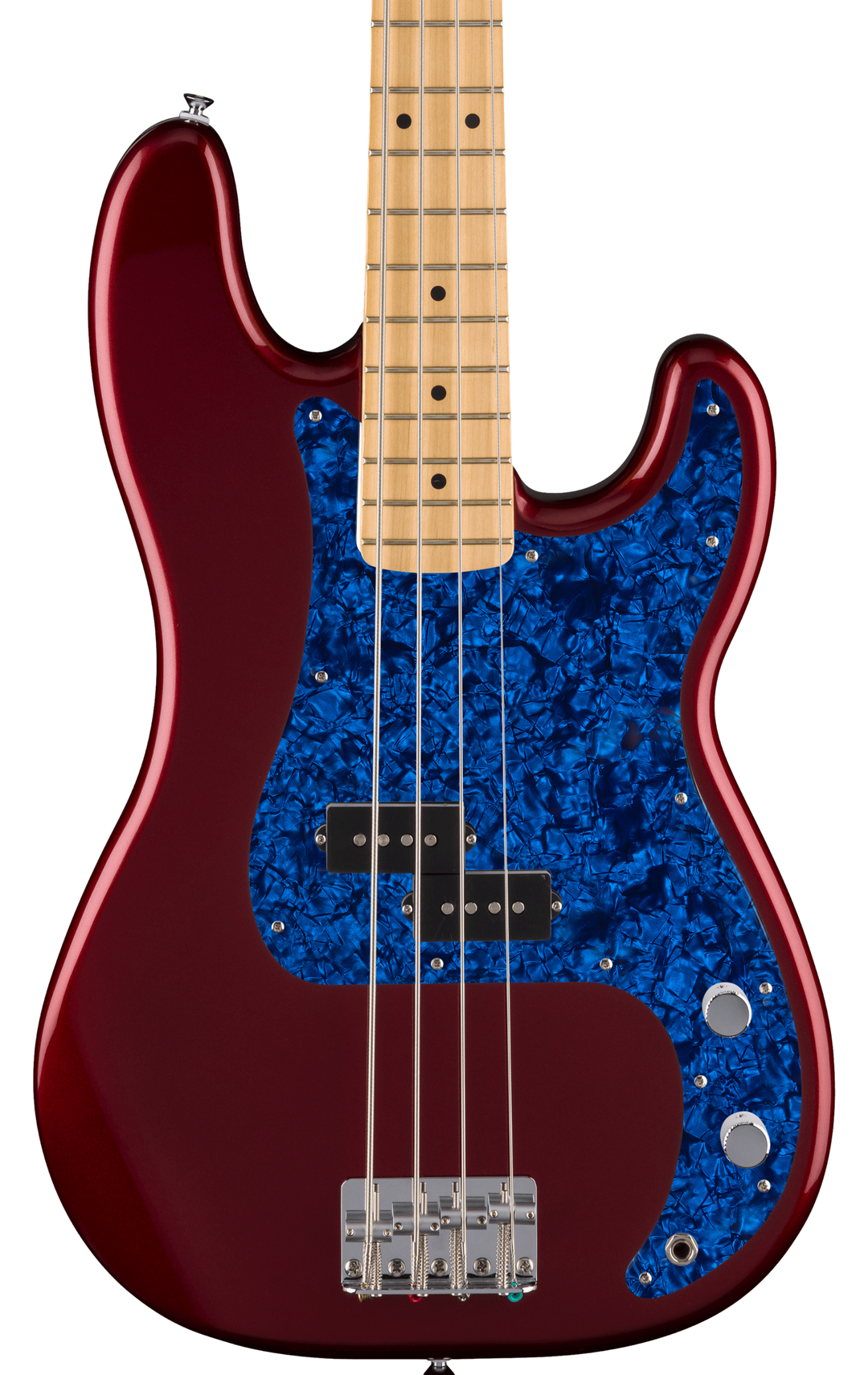 Blue Pearl | P Bass Pickguard