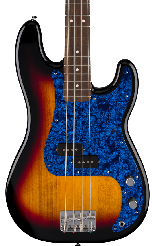 Blue Pearl | P Bass Pickguard