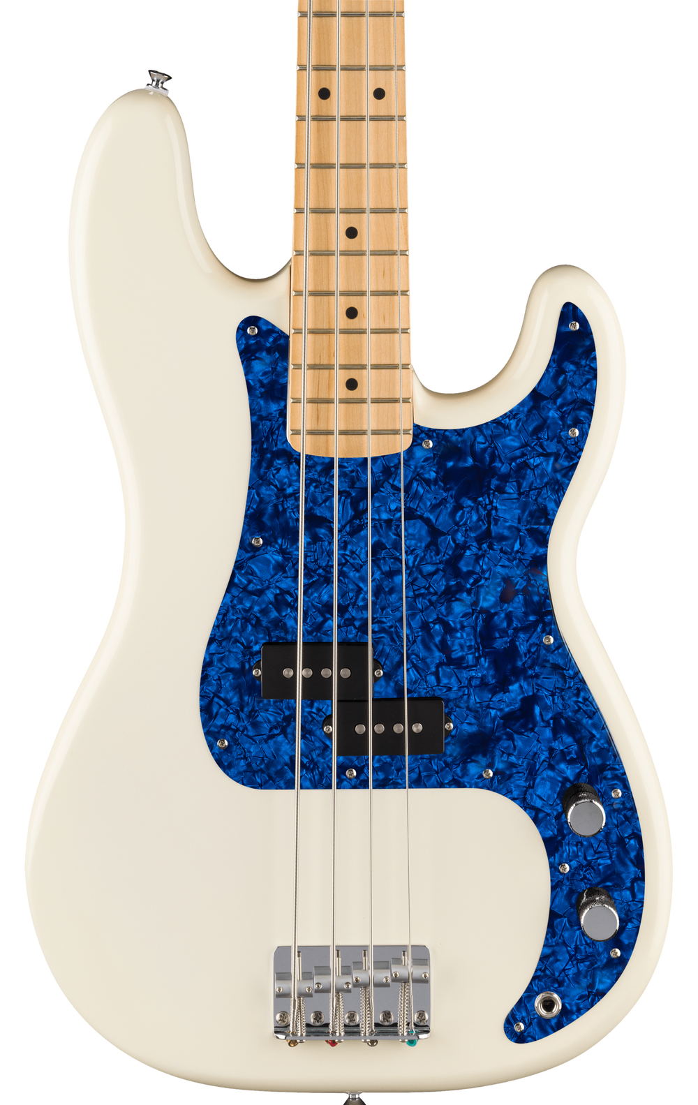 Blue Pearl | P Bass Pickguard