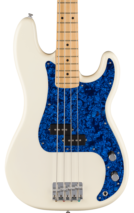 Blue Pearl | P Bass Pickguard
