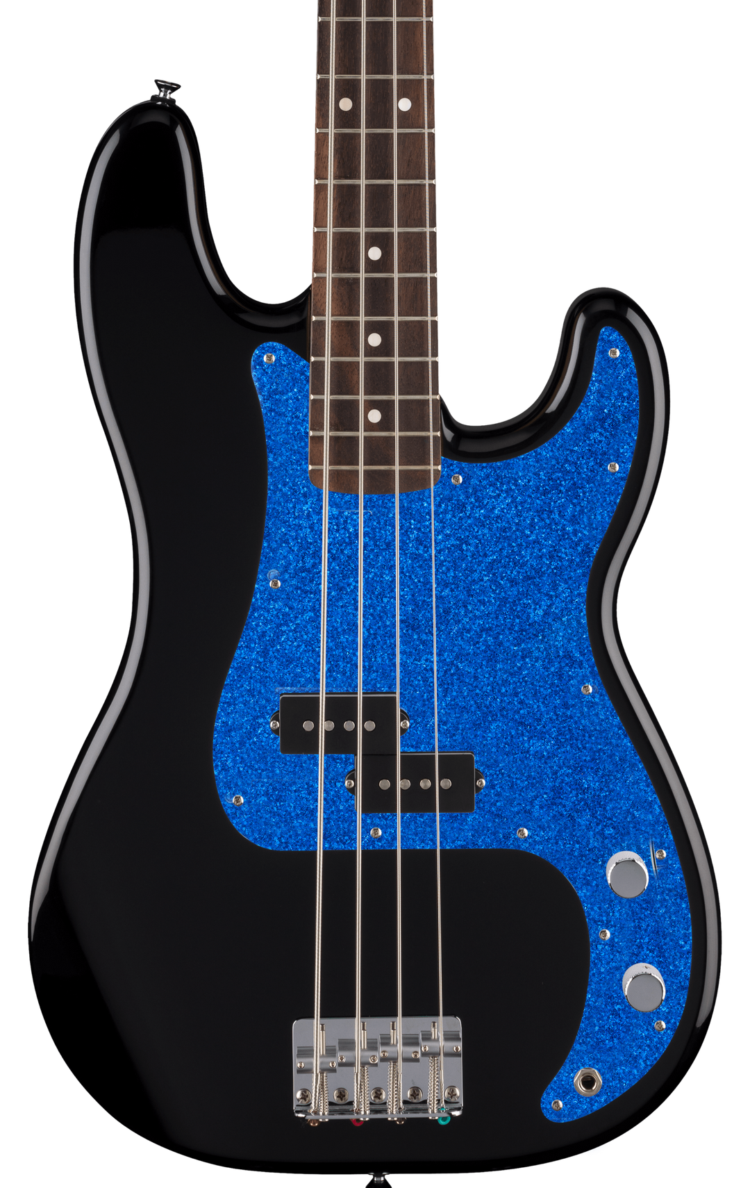 Blue Sparkle | P Bass Pickguard