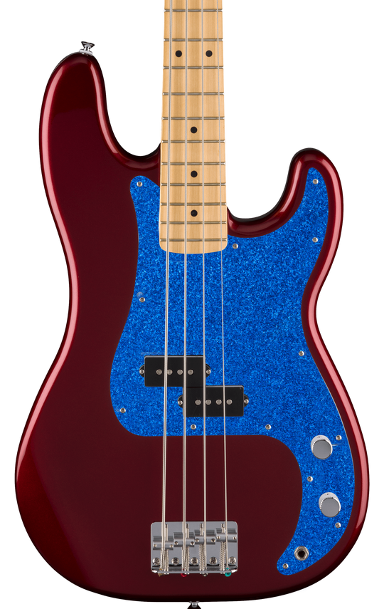 Blue Sparkle | P Bass Pickguard