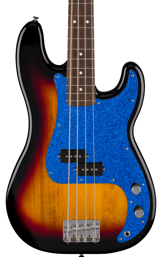 Blue Sparkle | P Bass Pickguard