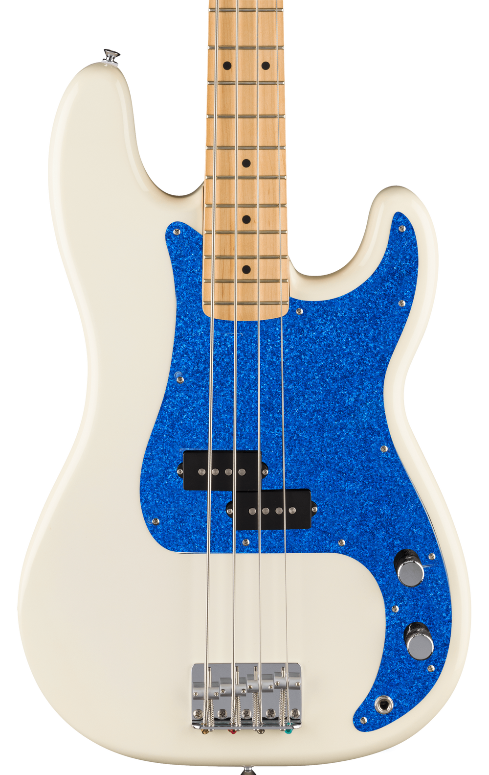 Blue Sparkle | P Bass Pickguard
