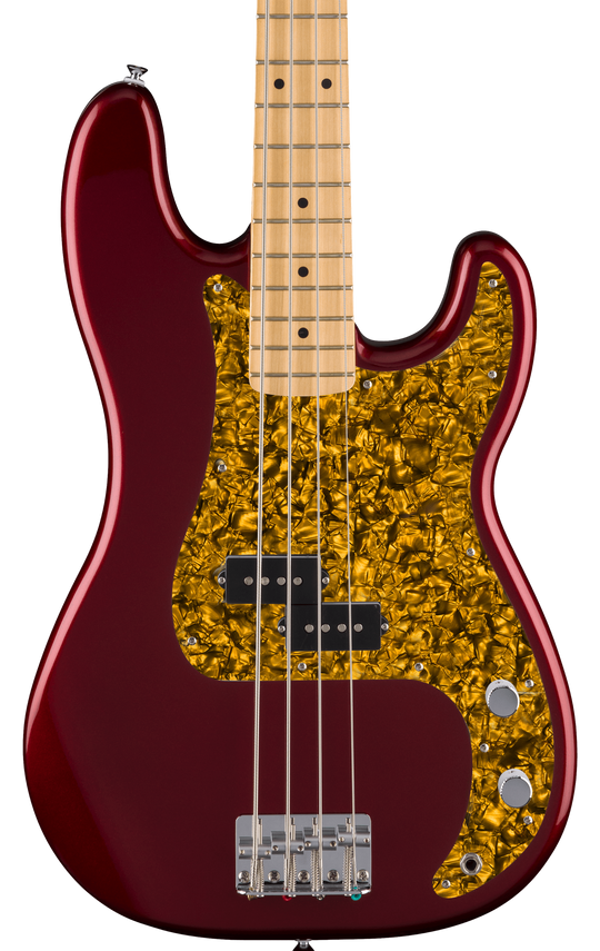 Gold Pearl | P Bass Pickguard