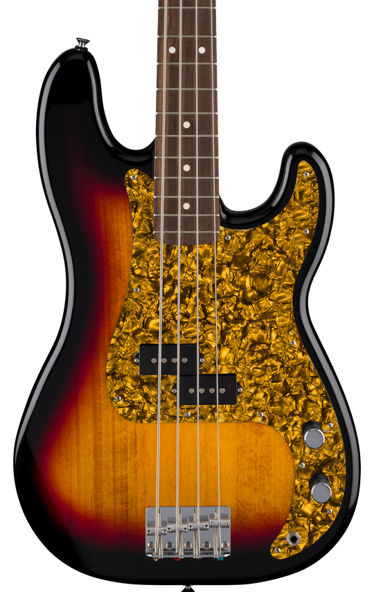 Gold Pearl | P Bass Pickguard