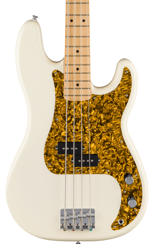 Gold Pearl | P Bass Pickguard