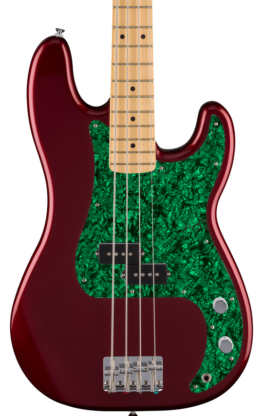 Green Pearl | P Bass Pickguard