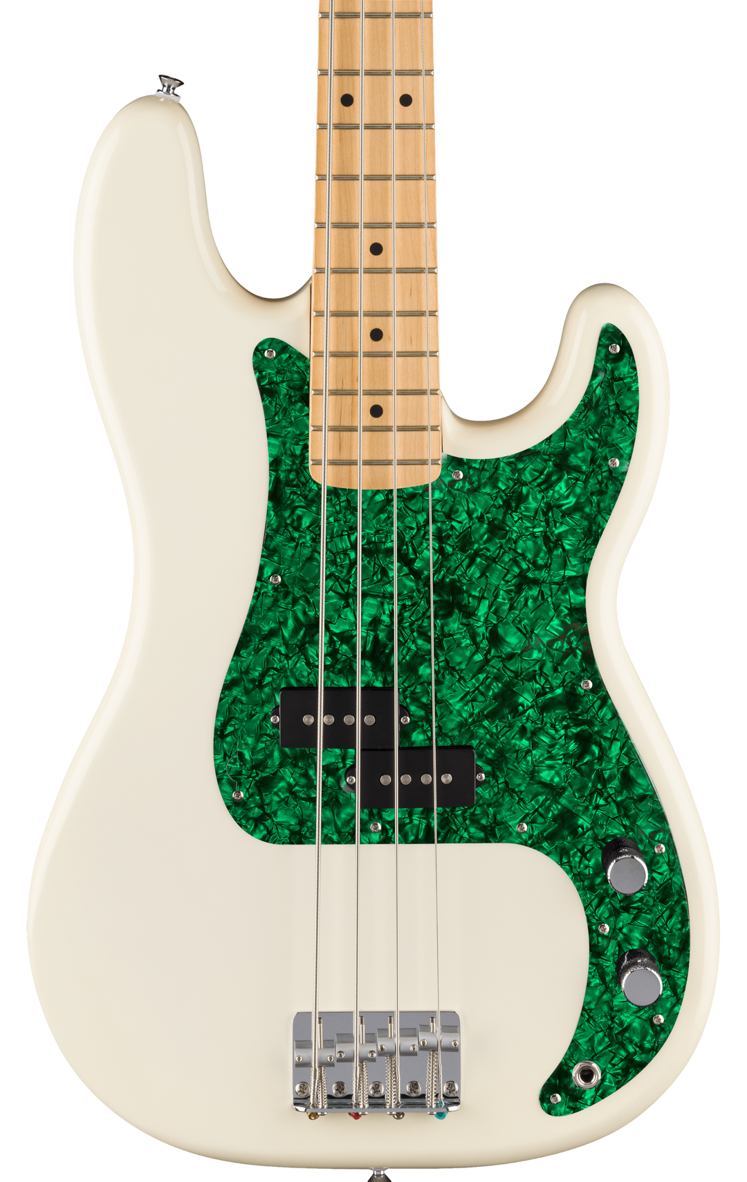 Green Pearl | P Bass Pickguard