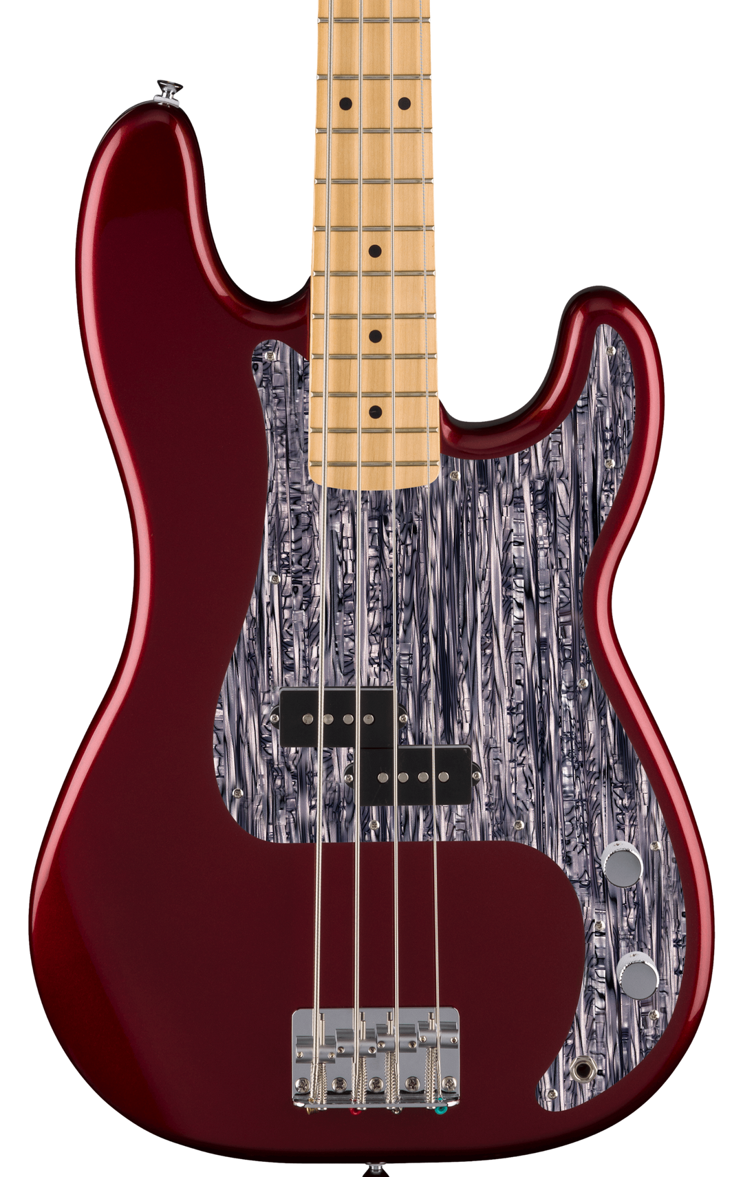 Lavender Pearl | P Bass Pickguard