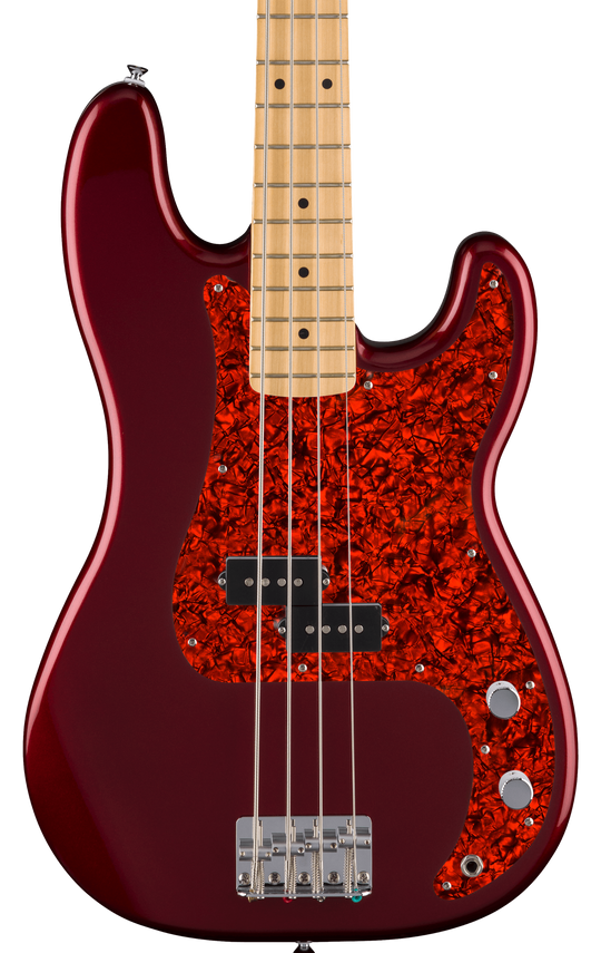 Orange Pearl | P Bass Pickguard