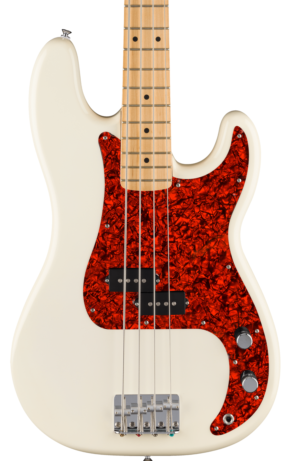 Orange Pearl | P Bass Pickguard