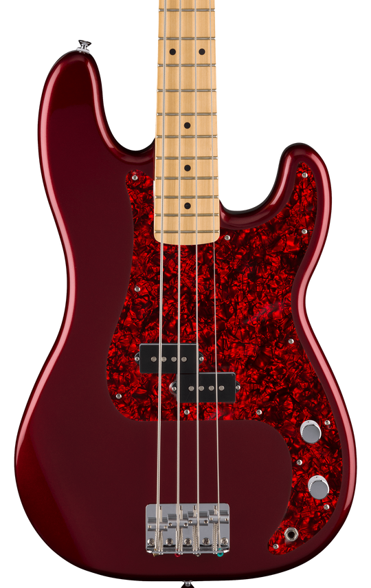 Red Pearl | P Bass Pickguard