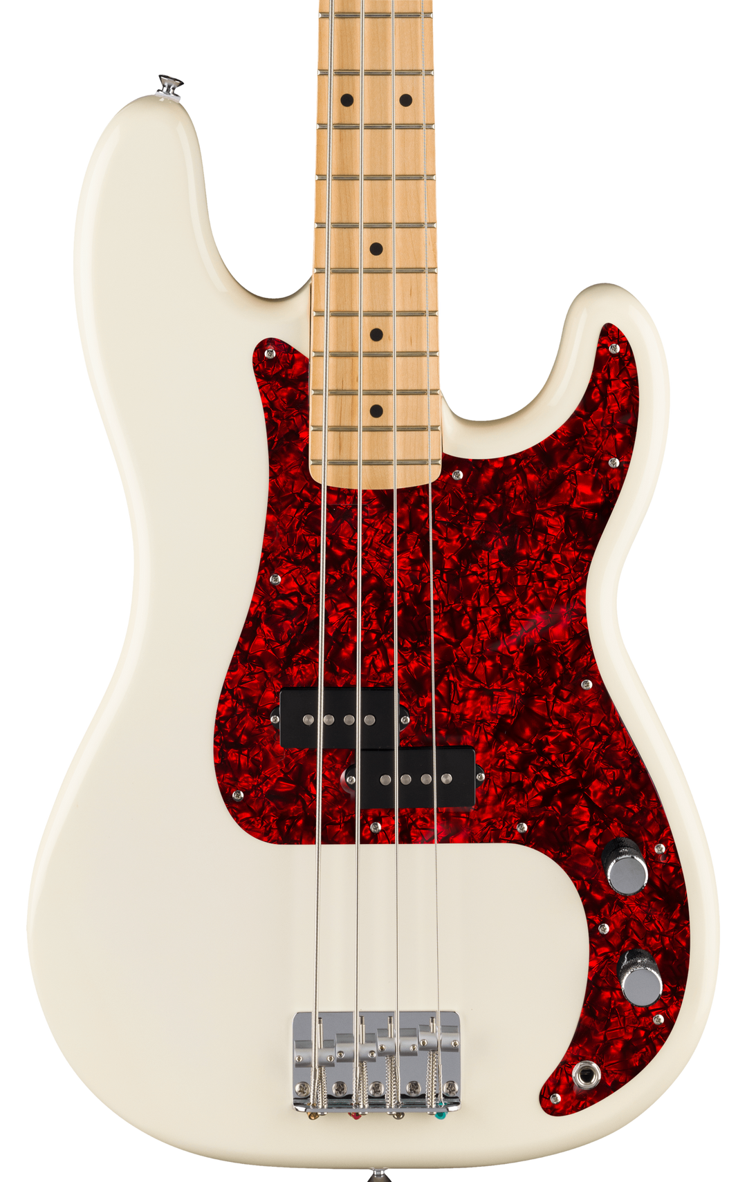Red Pearl | P Bass Pickguard