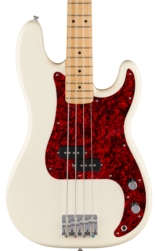 Red Pearl | P Bass Pickguard