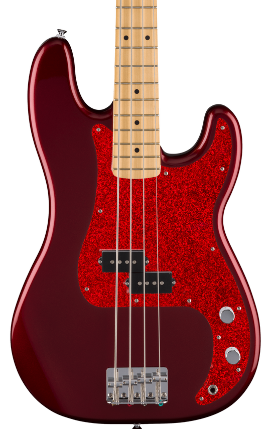 Red Sparkle | P Bass Pickguard