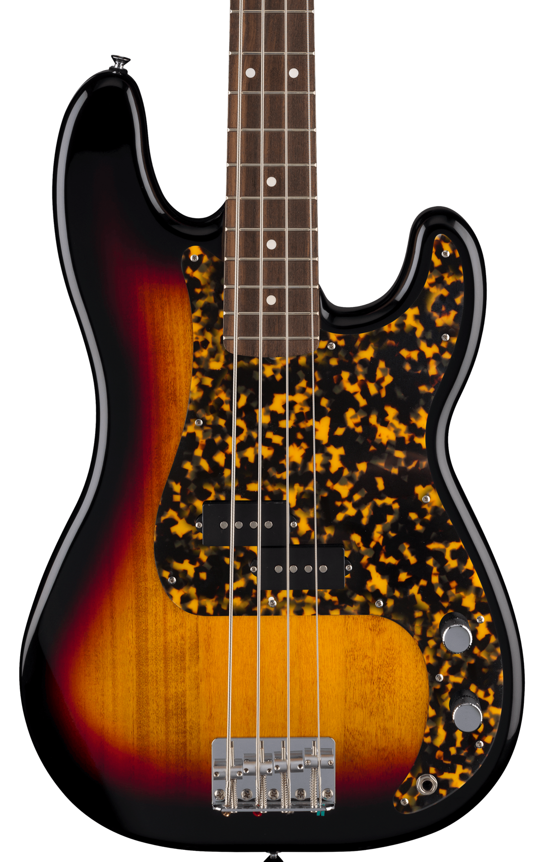 Tokyo Tortoise | P Bass Pickguard