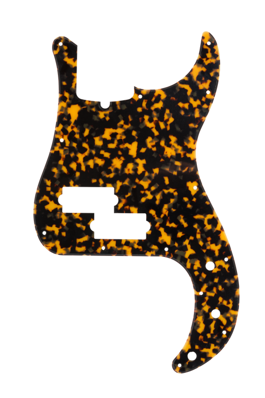 Tokyo Tortoise | P Bass Pickguard