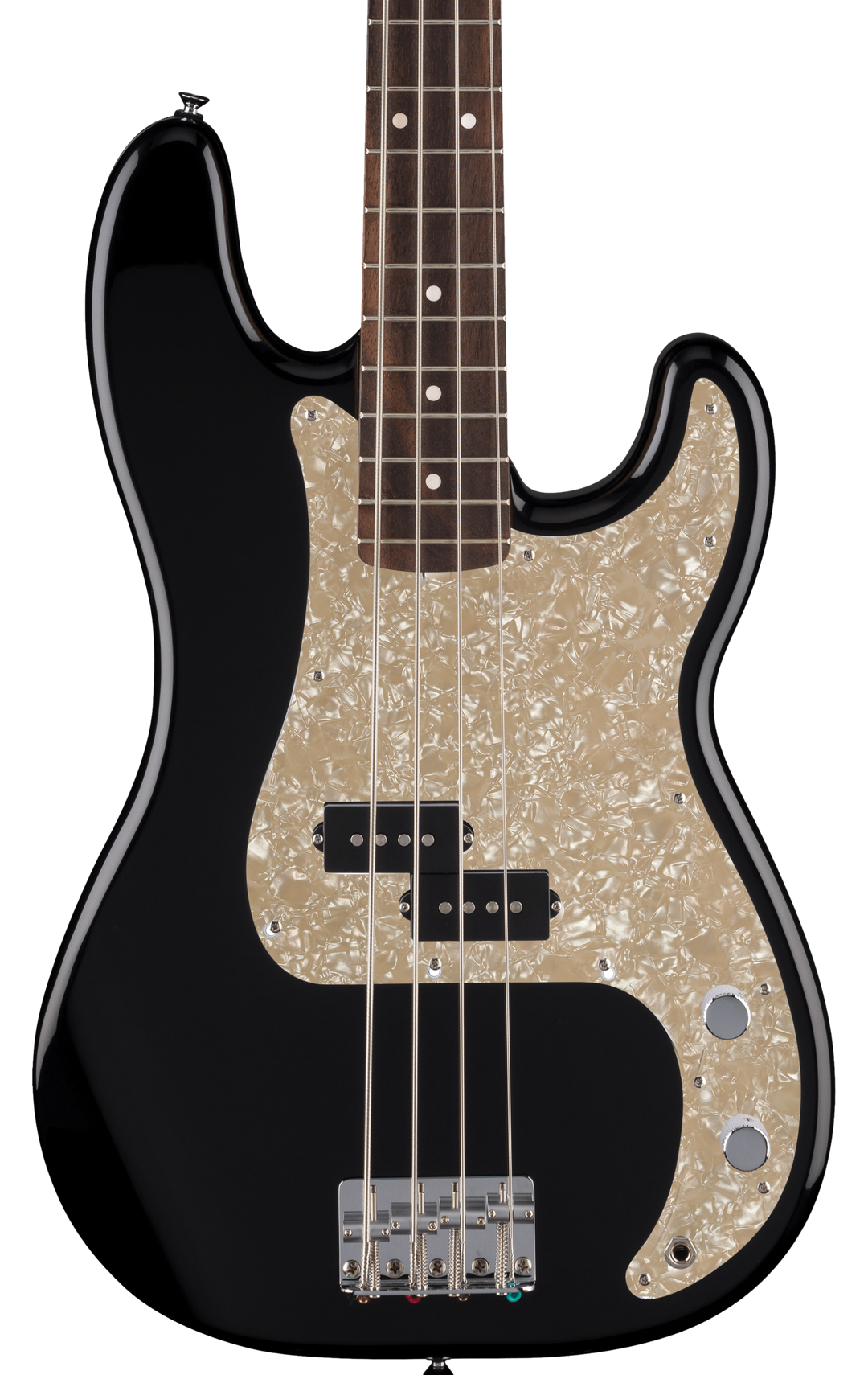 Vintage Pearl | P Bass Pickguard