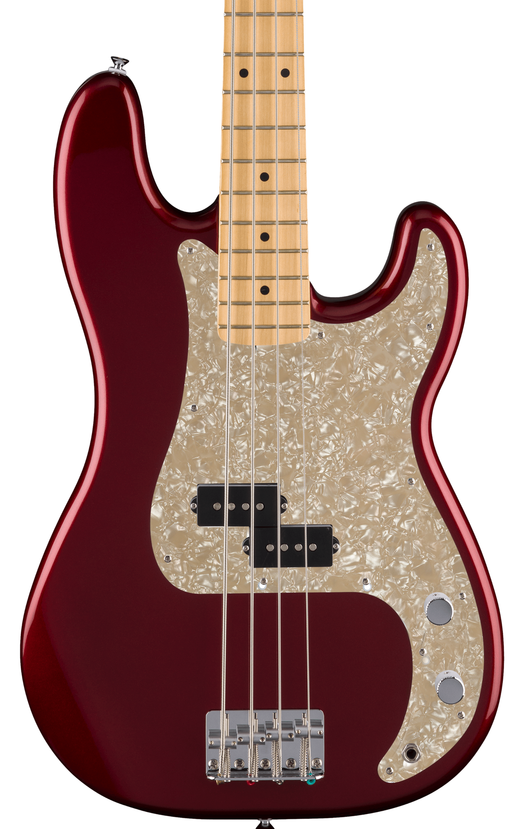 Vintage Pearl | P Bass Pickguard