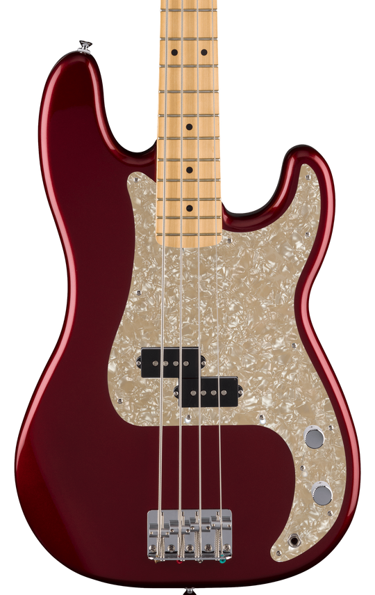 Vintage Pearl | P Bass Pickguard