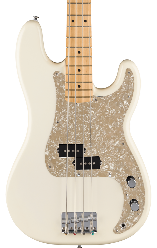 Vintage Pearl | P Bass Pickguard