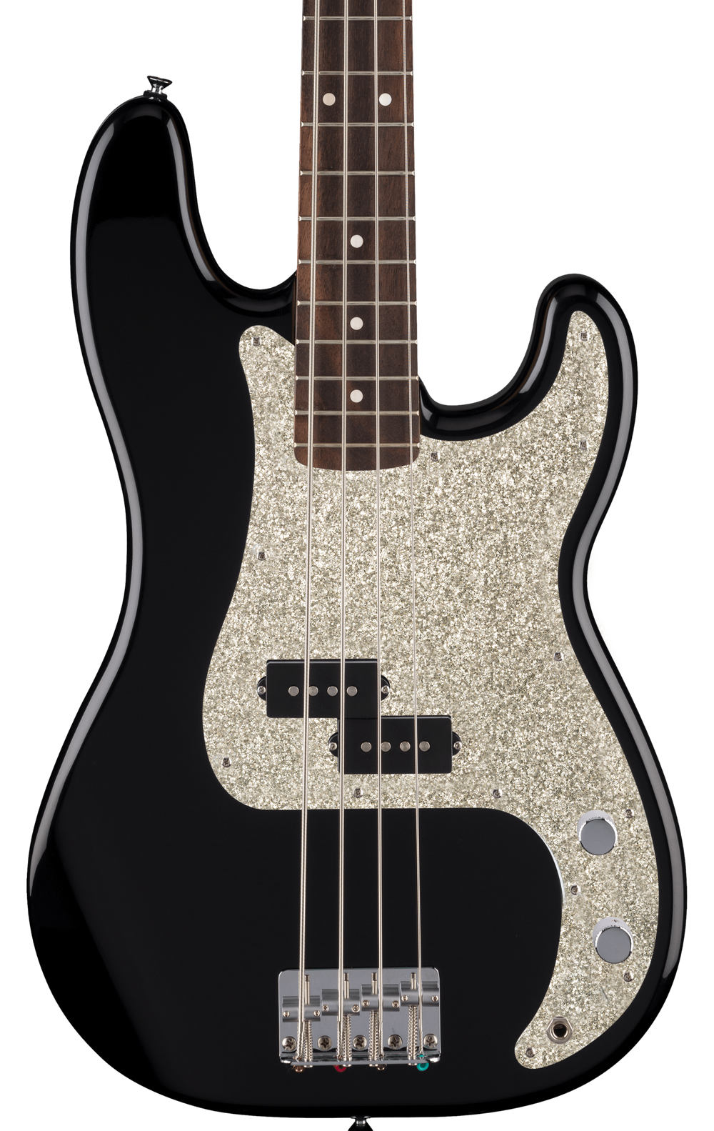 Vintage Sparkle | P Bass Pickguard
