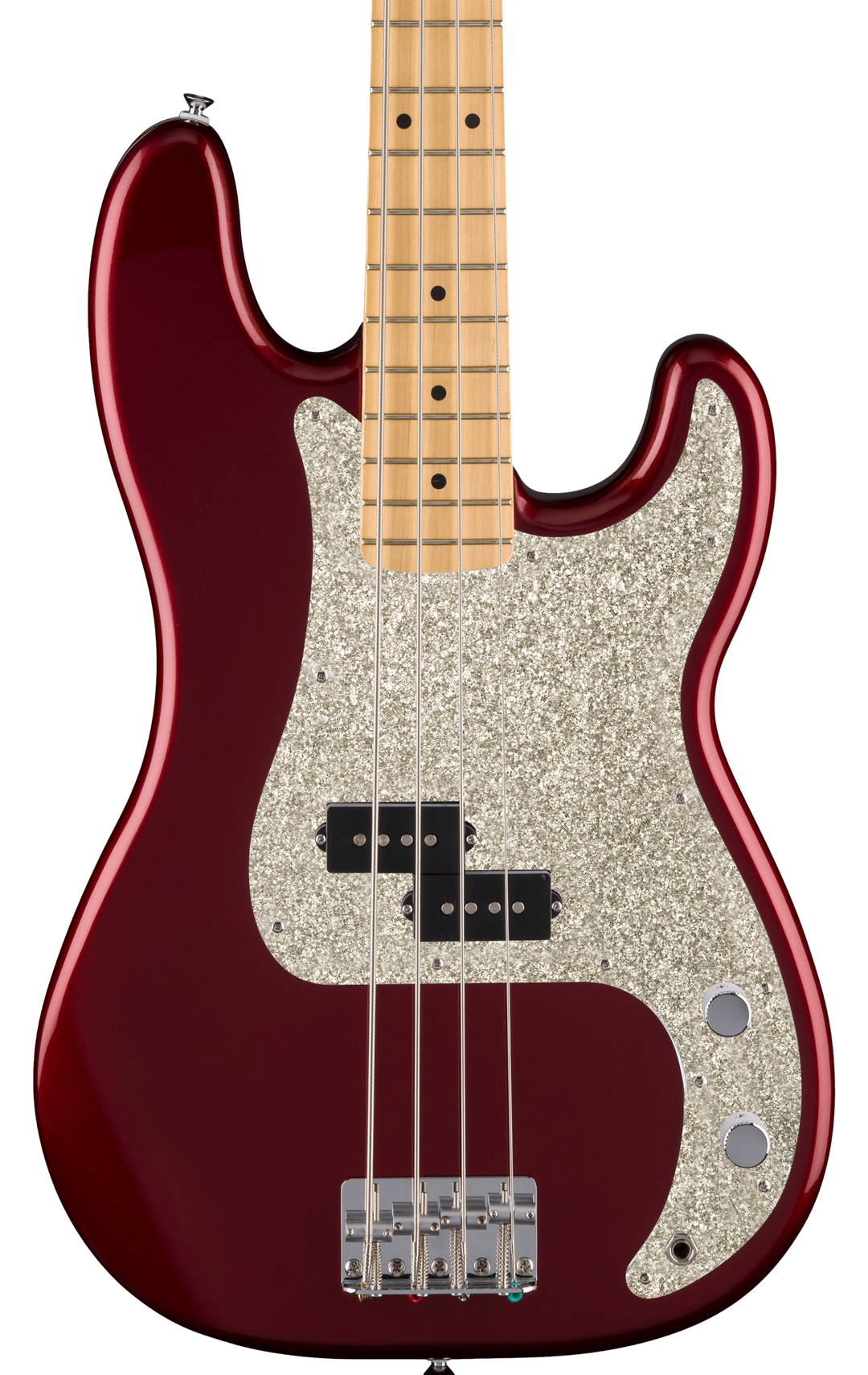 Vintage Sparkle | P Bass Pickguard